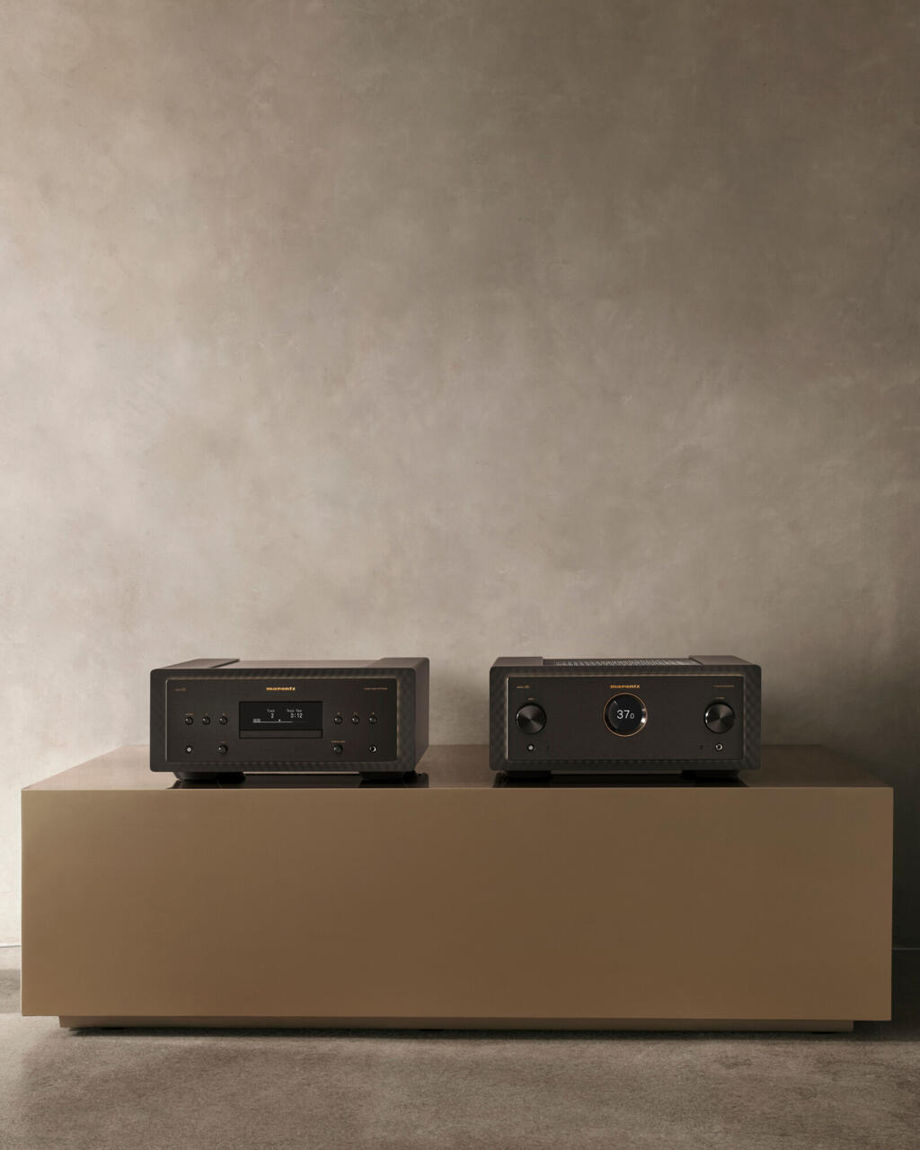 Marantz SACD 10 High End CD-Spiller