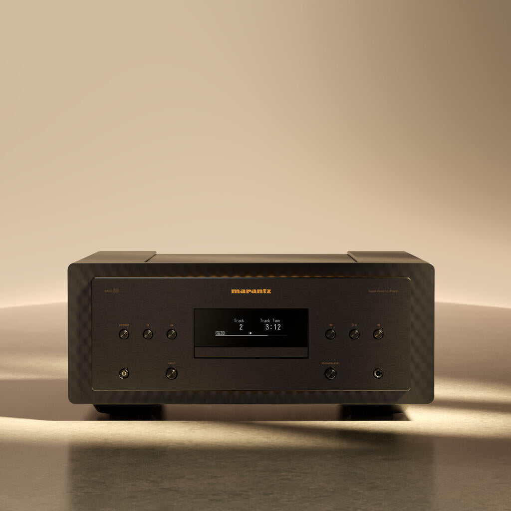 Marantz SACD 10 High End CD-Spiller