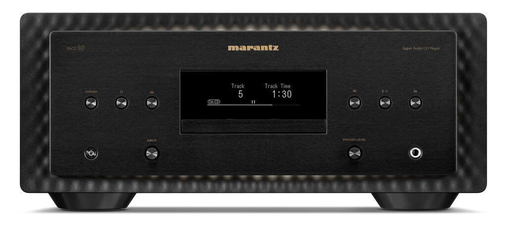 Marantz SACD 10 High End CD-Spiller