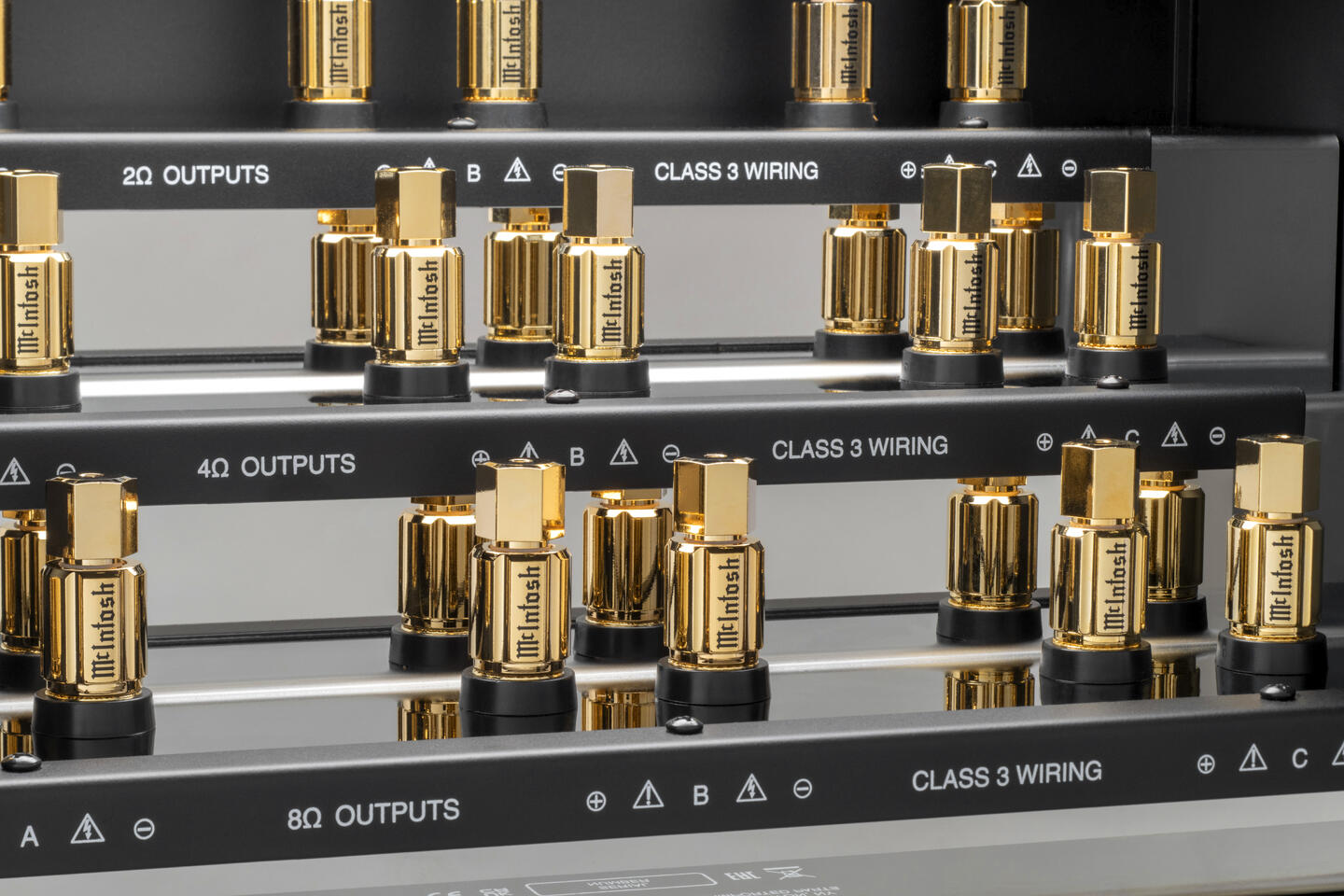 McIntosh MC2.1KW - Den ultimate effektforsterkeren!