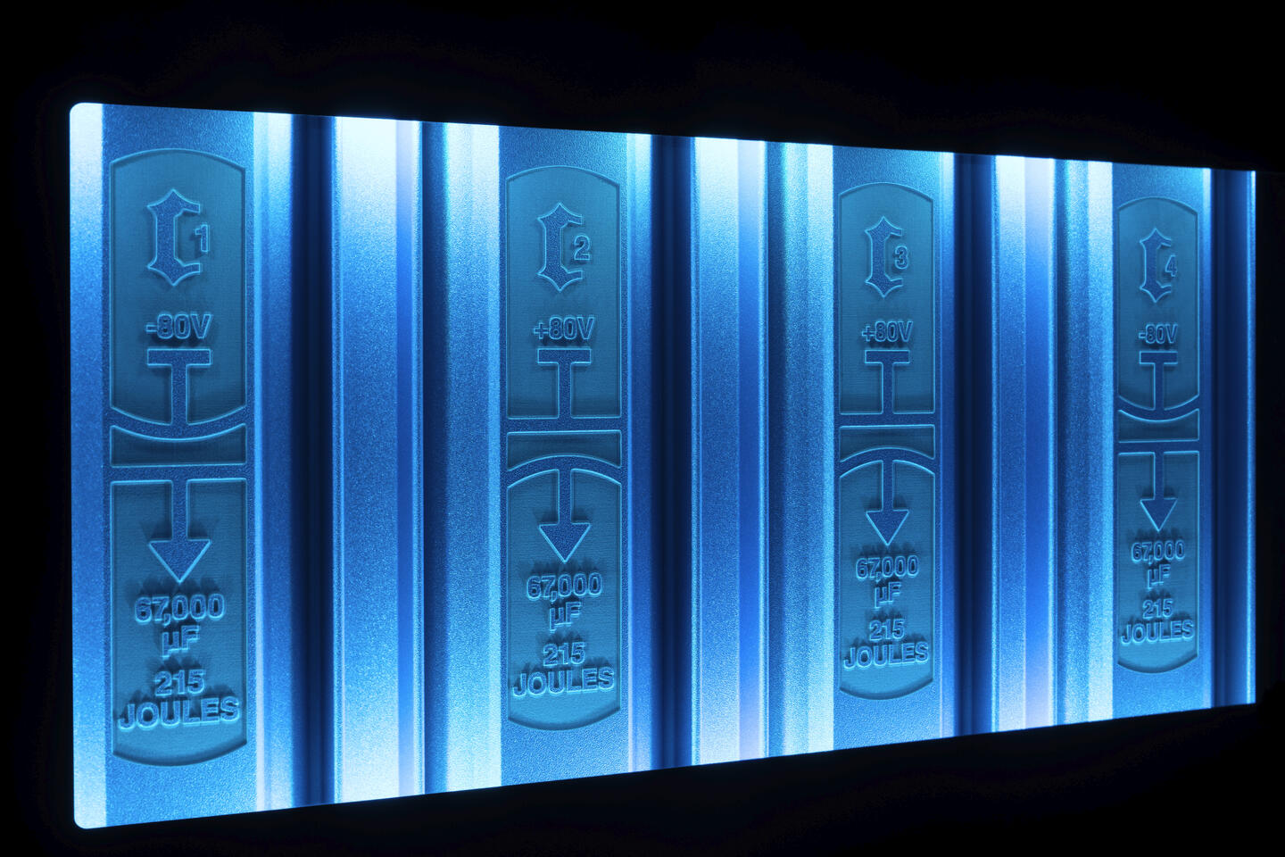 McIntosh MC2.1KW - Den ultimate effektforsterkeren!