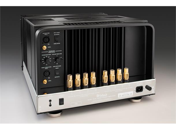 McIntosh MC451 Mono Hybrid Effektforsterker 1x150w+1x300w