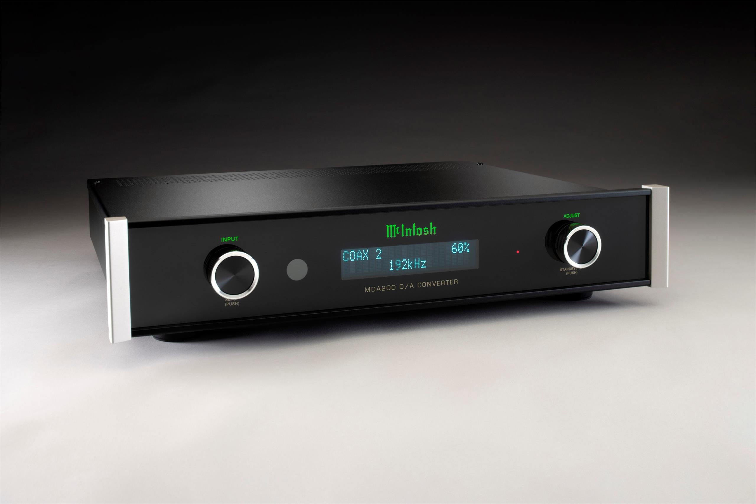 McIntosh MDA200 Digital-analog konverter (DAC)