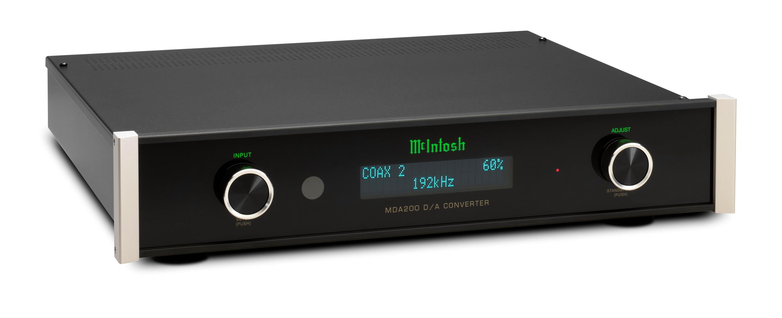 McIntosh MDA200 Digital-analog konverter (DAC)