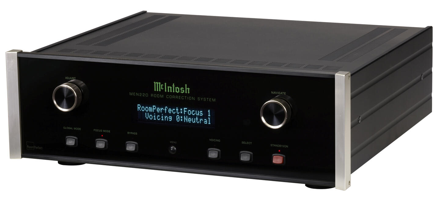 McIntosh MEN220 Romkorreksjonsboks