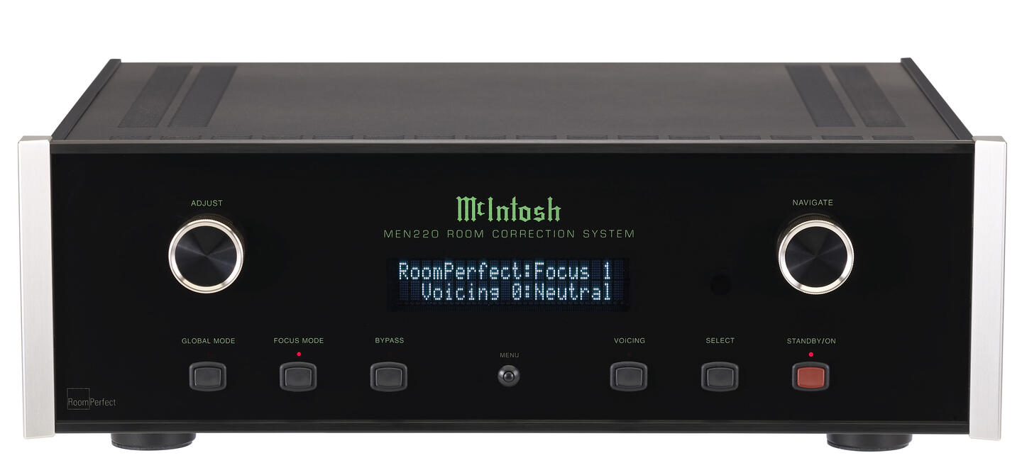 McIntosh MEN220 Romkorreksjonsboks