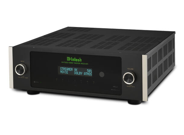 McIntosh MHT300 Hjemmekinoreceiver med romkorreksjon