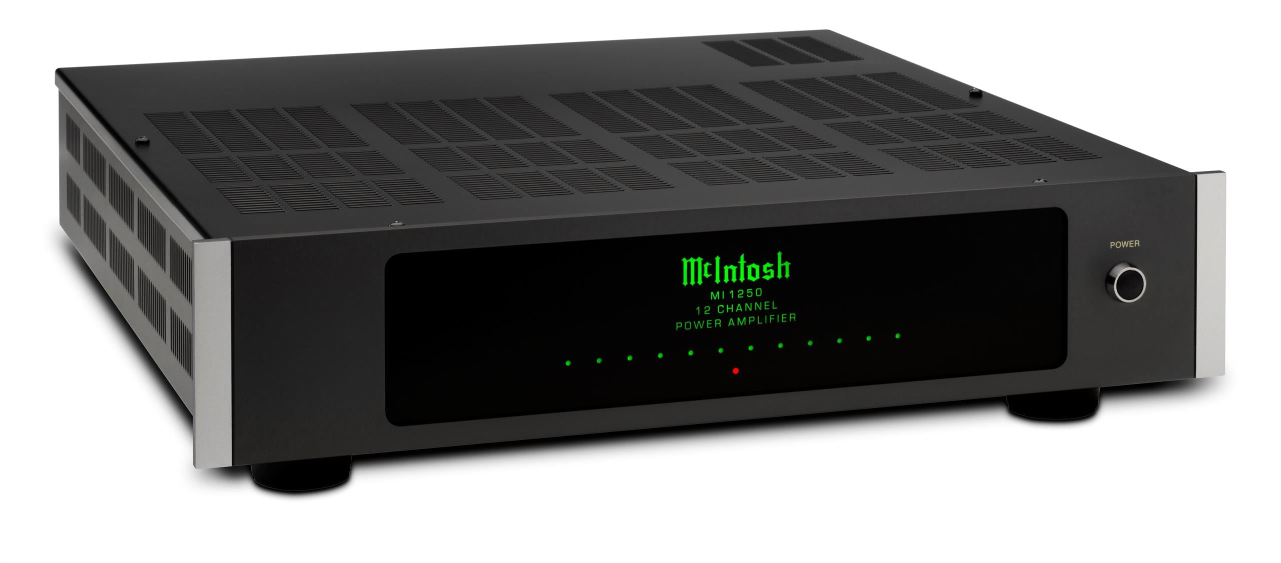 McIntosh MI1250 12-kanals effektforsterker 12x50w