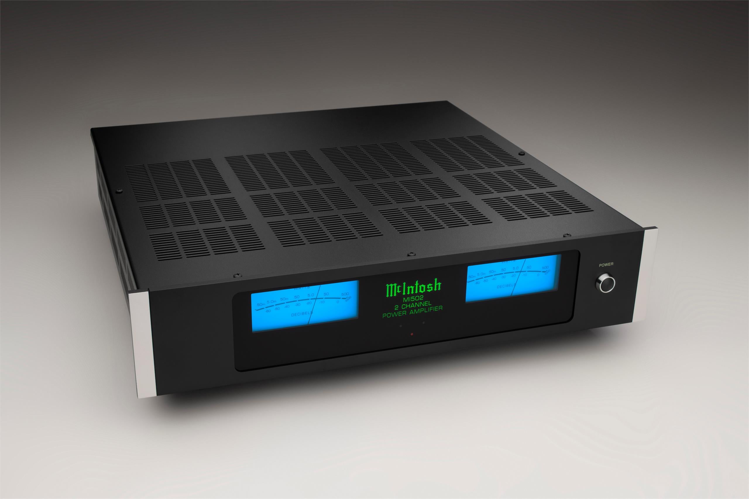 McIntosh MI502 Digital Effektforsterker 2x500w