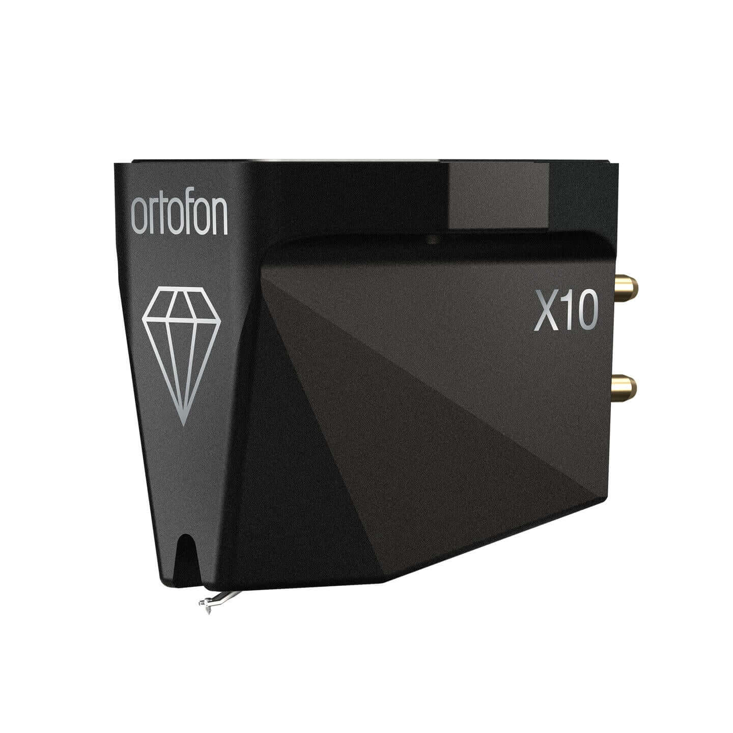 Ortofon MC X10 Elliptical Diamond