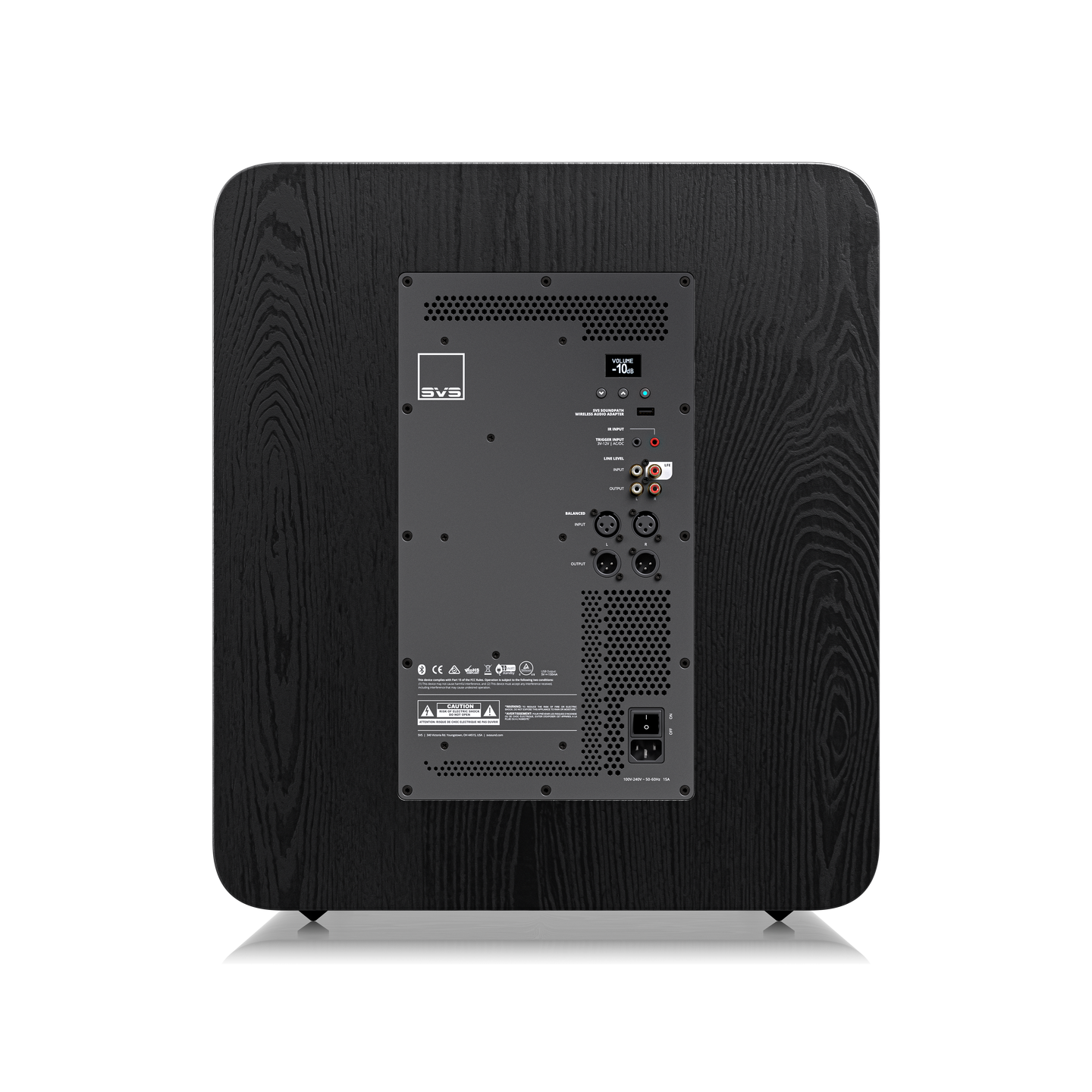 PB-5000 R|Evolution 15" Portet Subwoofer i referanseklassen 2000w