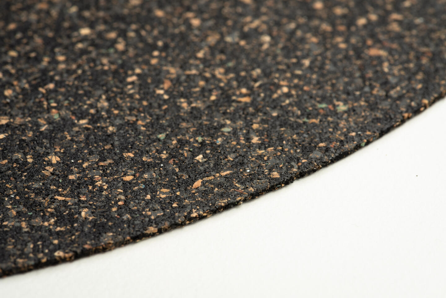 Pro-Ject Cork & Rubber It Platematte i kork og gummi 1mm
