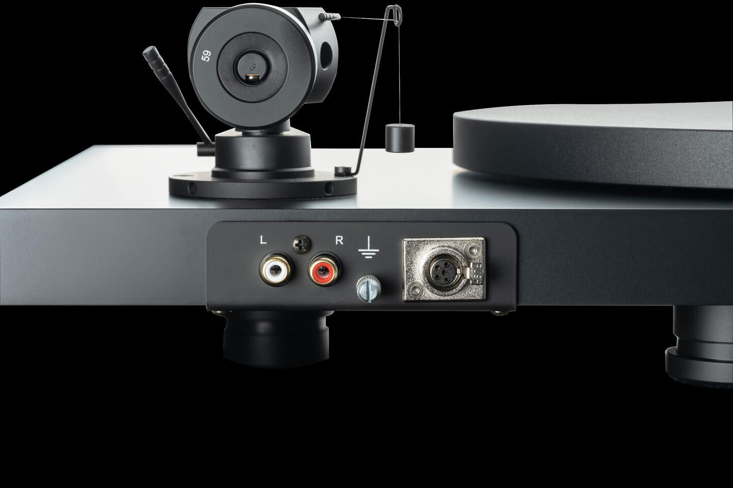 Pro-Ject Debut PRO S Balanced Platespiller