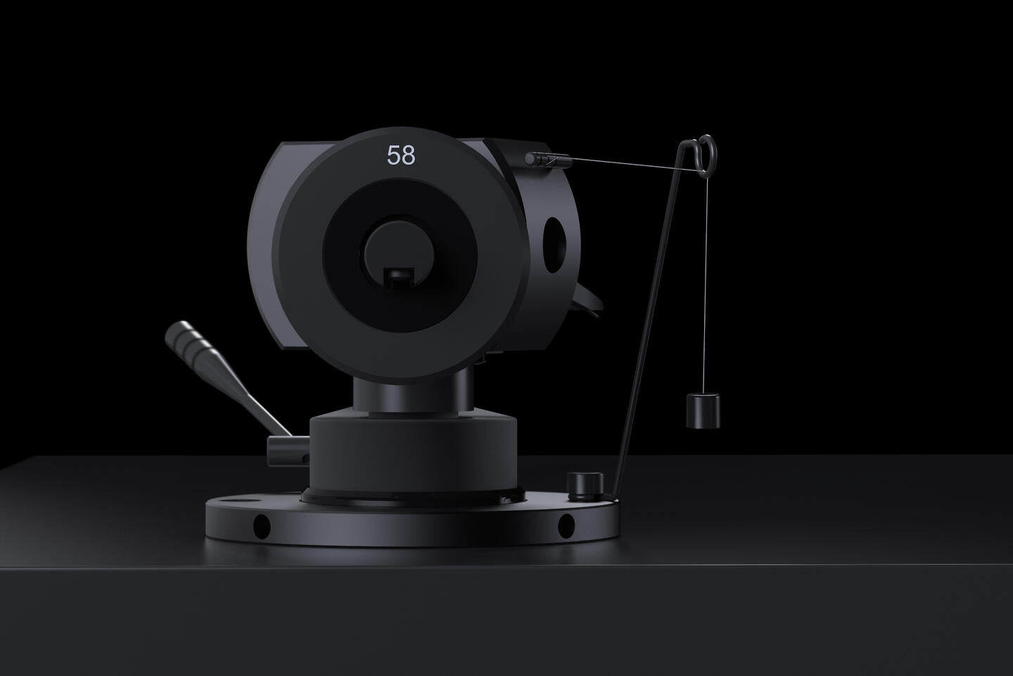 Pro-Ject Debut PRO S Balanced Platespiller