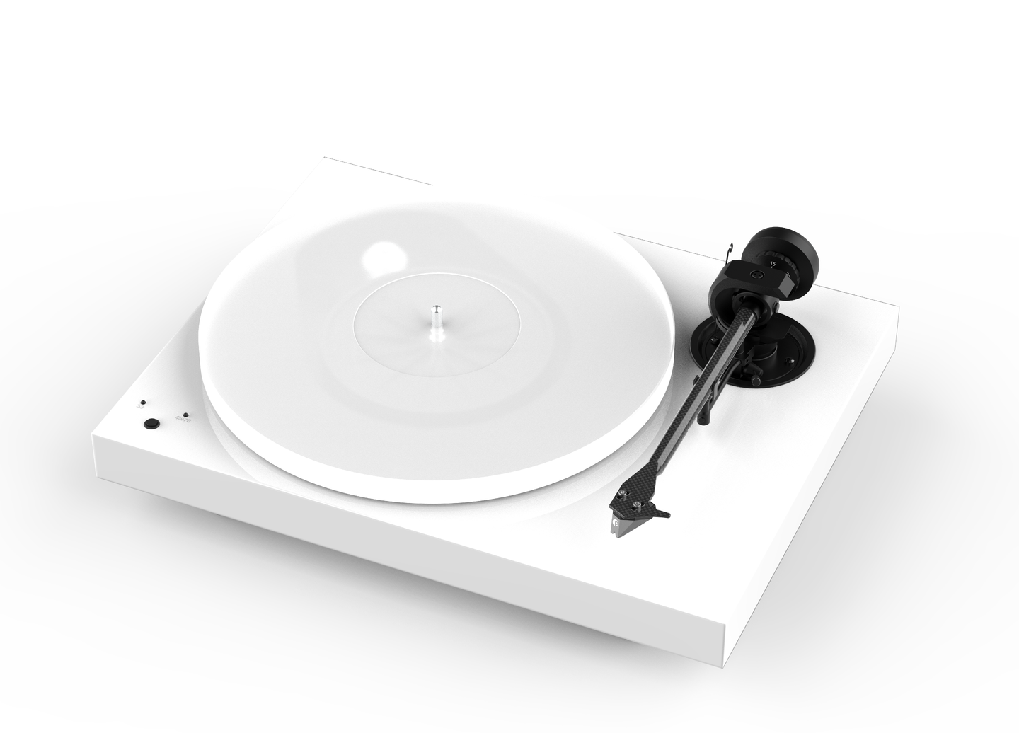 Pro-Ject X1 B Balansert platespiller med Pick It Pro B pickup