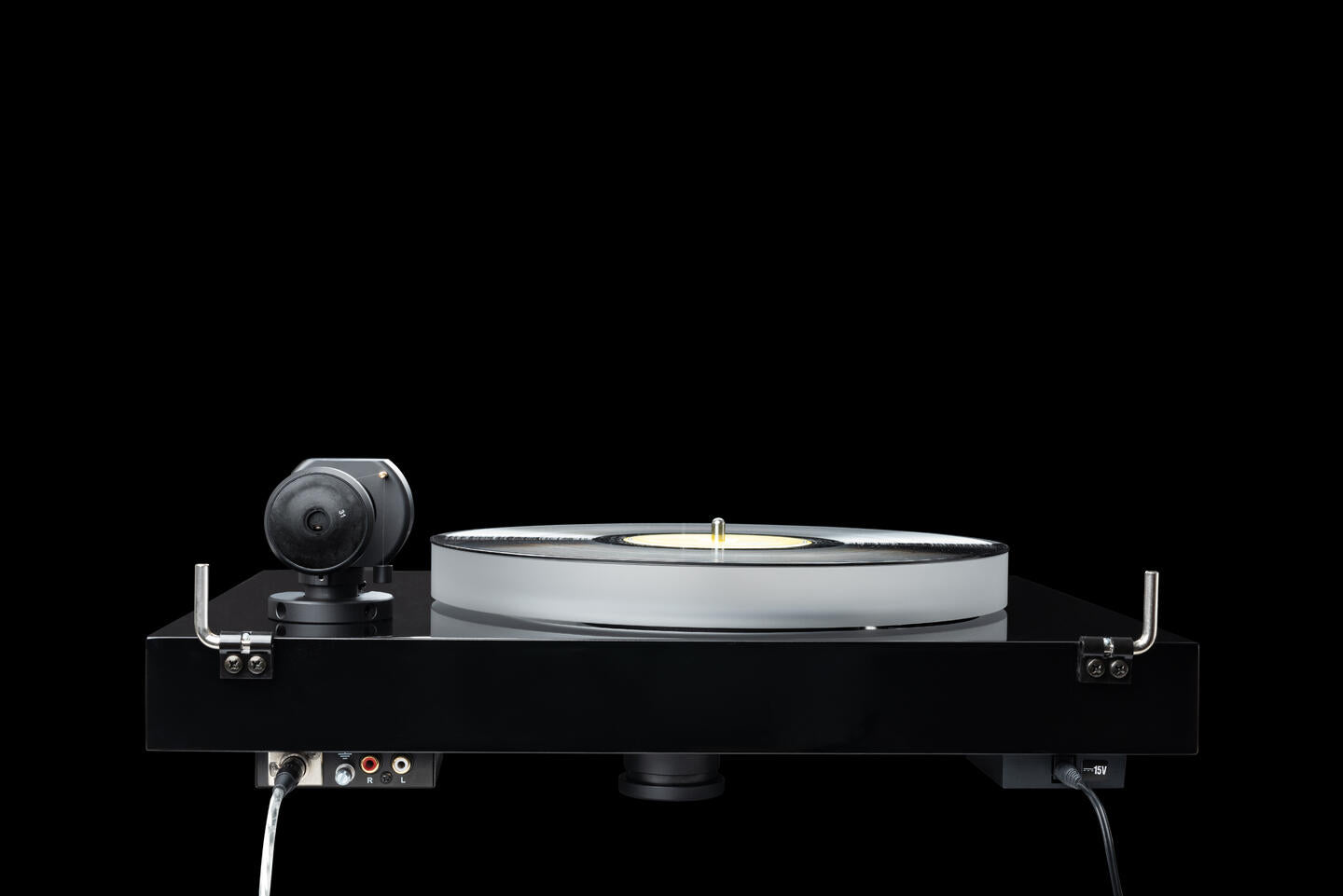 Pro-Ject X2 B balansert platespiller med Ortofon Quintet Red MC pickup