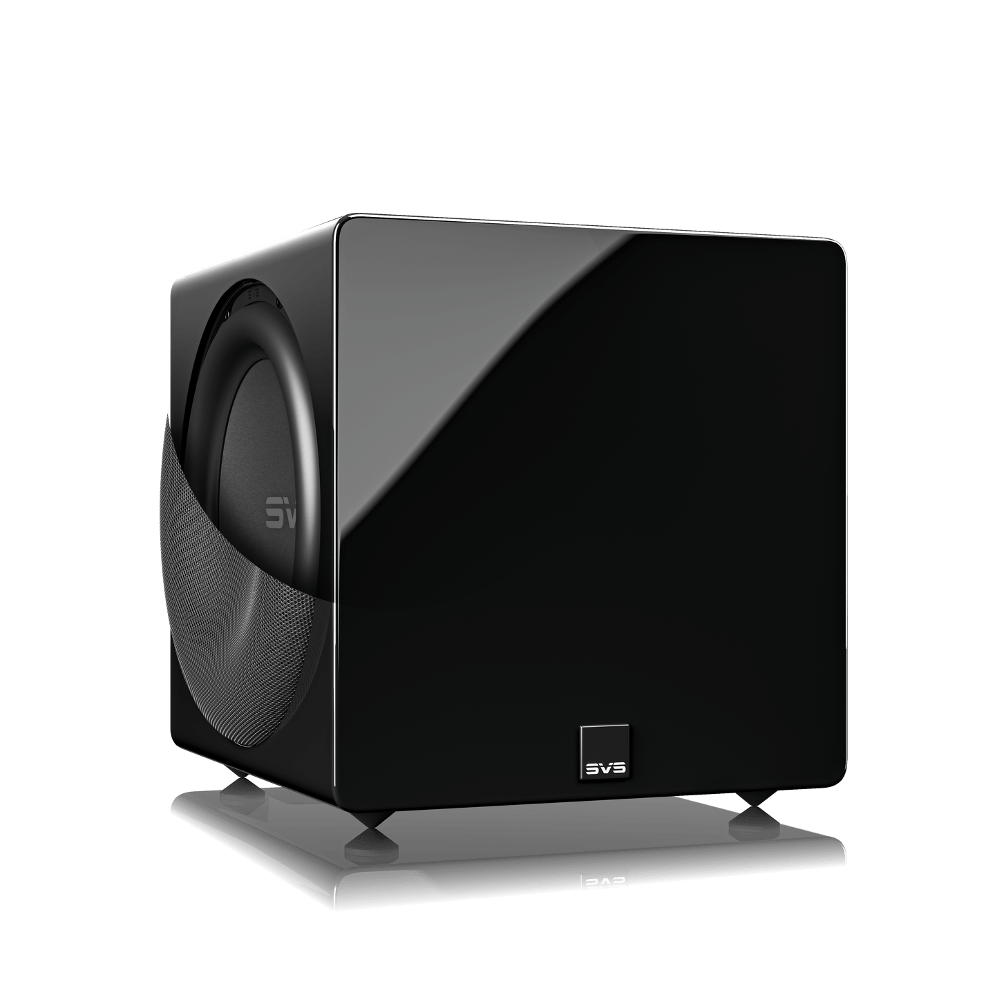 SVS 3000 Micro R|Evolution Ultrakompakt dobbel 9" Subwoofer 1200w