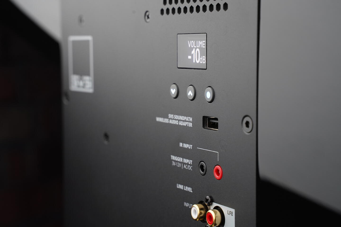 SVS SB17-Ultra R|Evolution 17" Lukket subwoofer i versting-klassen