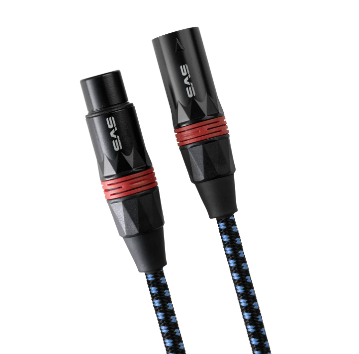 SVS Soundpath Signalkabel XLR (flere lengder)