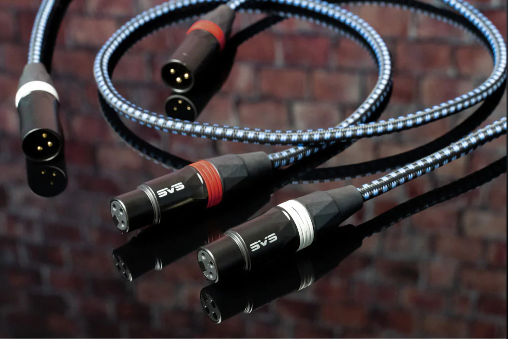 SVS Soundpath Signalkabel XLR (flere lengder)