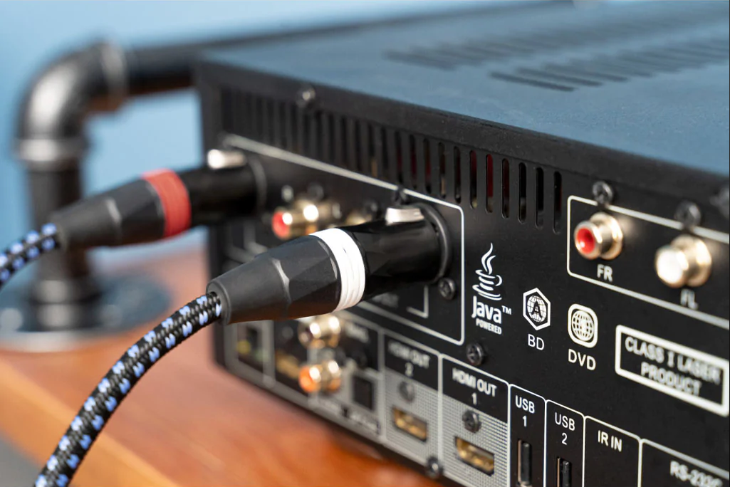 SVS Soundpath Signalkabel XLR (flere lengder)