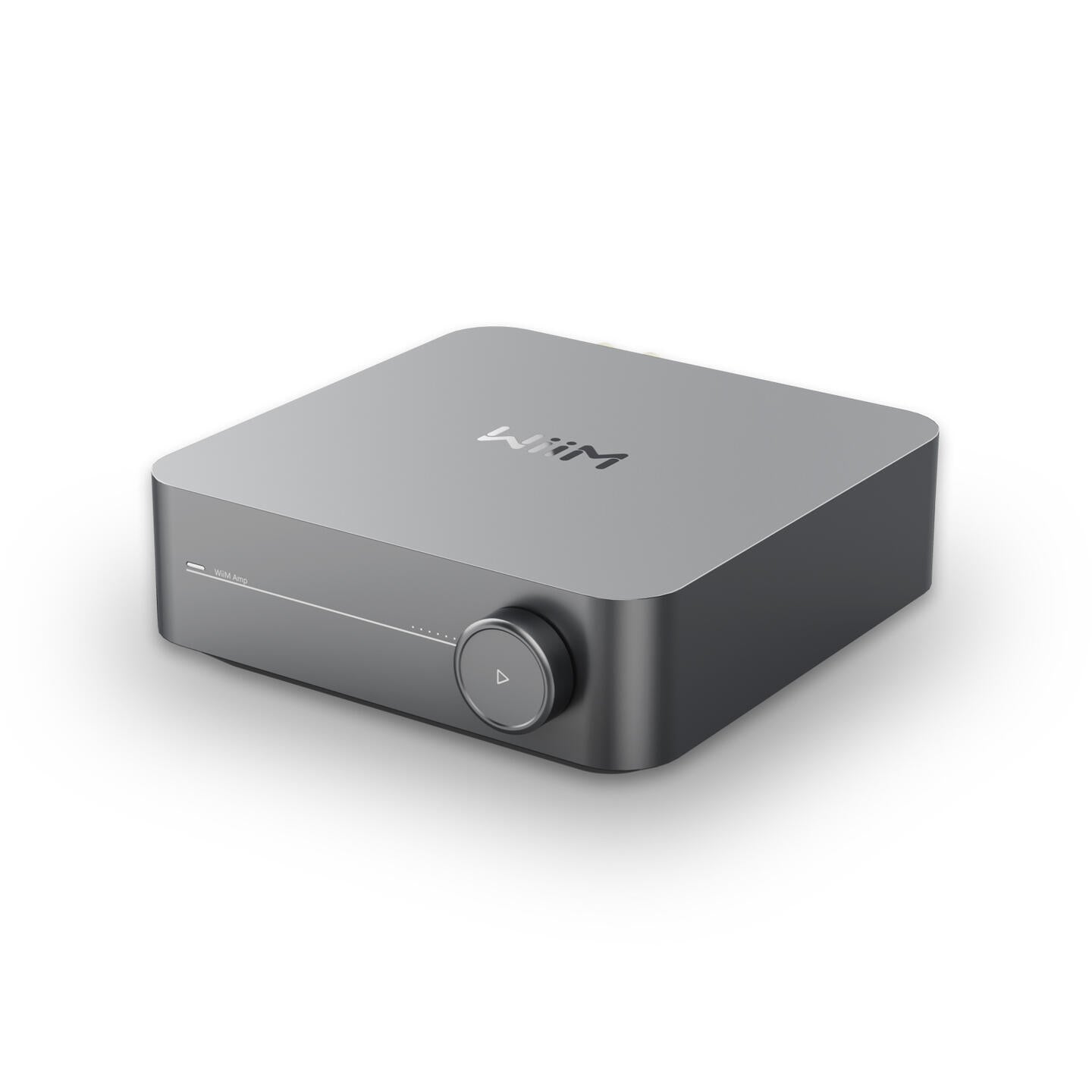 WiiM Amp Integrert forsterker med streaming og HDMI ARC 2x60w