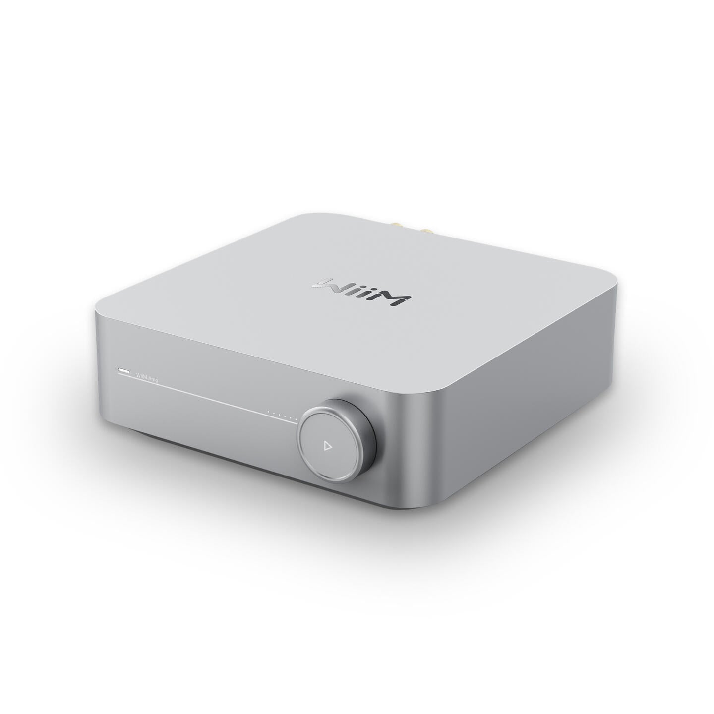 WiiM Amp Integrert forsterker med streaming og HDMI ARC 2x60w