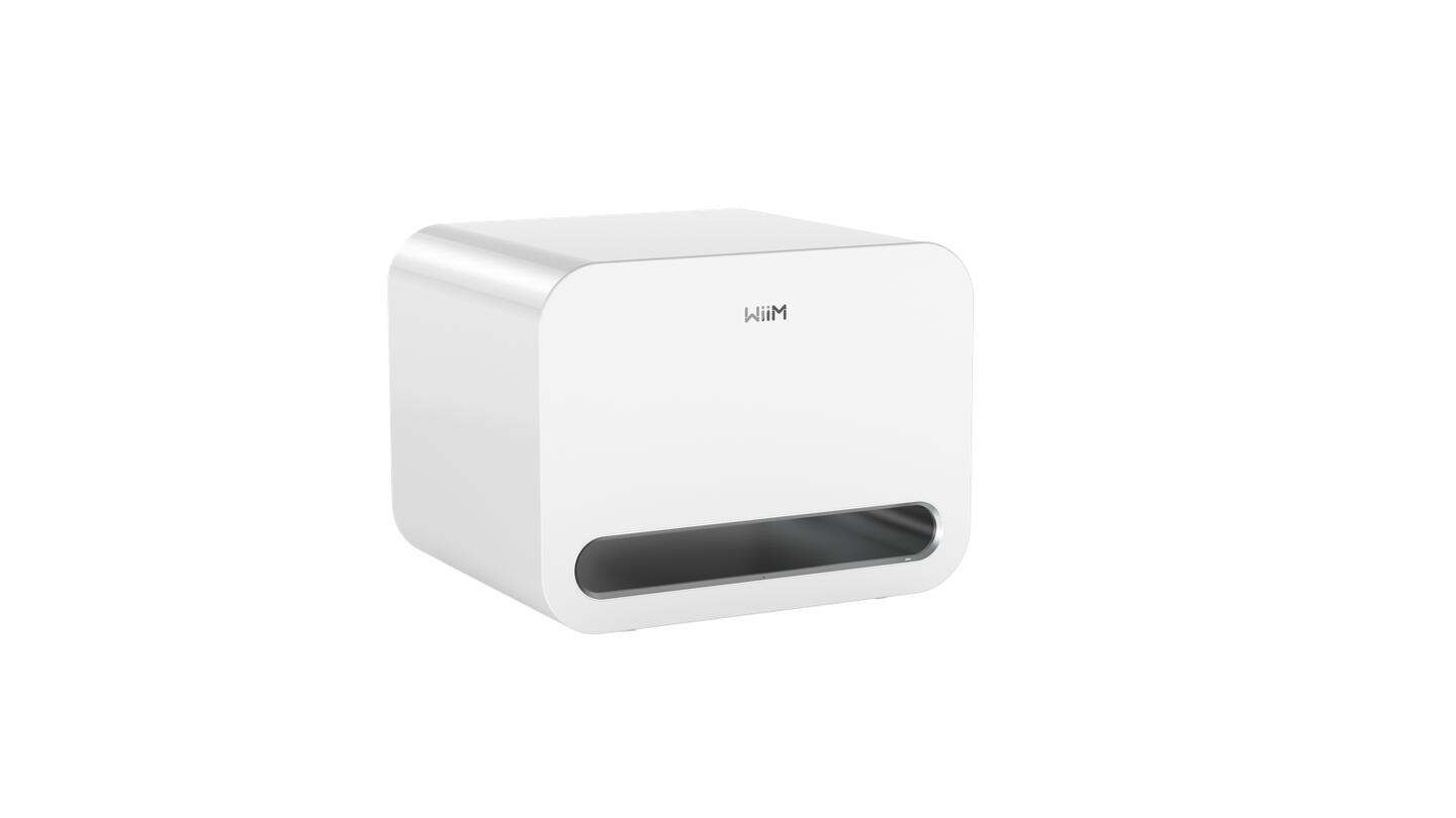 WiiM Sub Pro Trådløs 8" subwoofer 250w