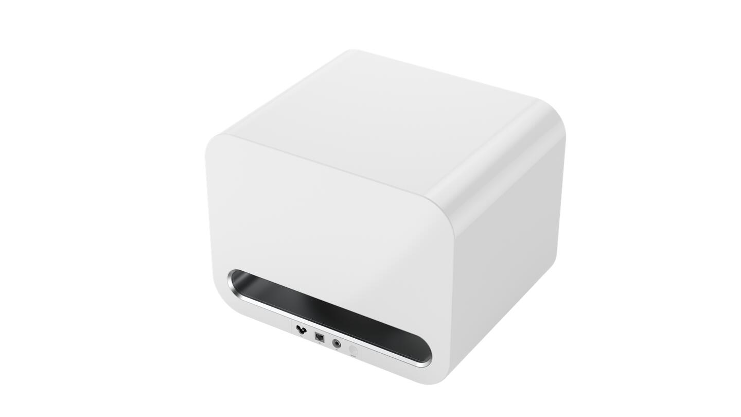 WiiM Sub Pro Trådløs 8" subwoofer 250w