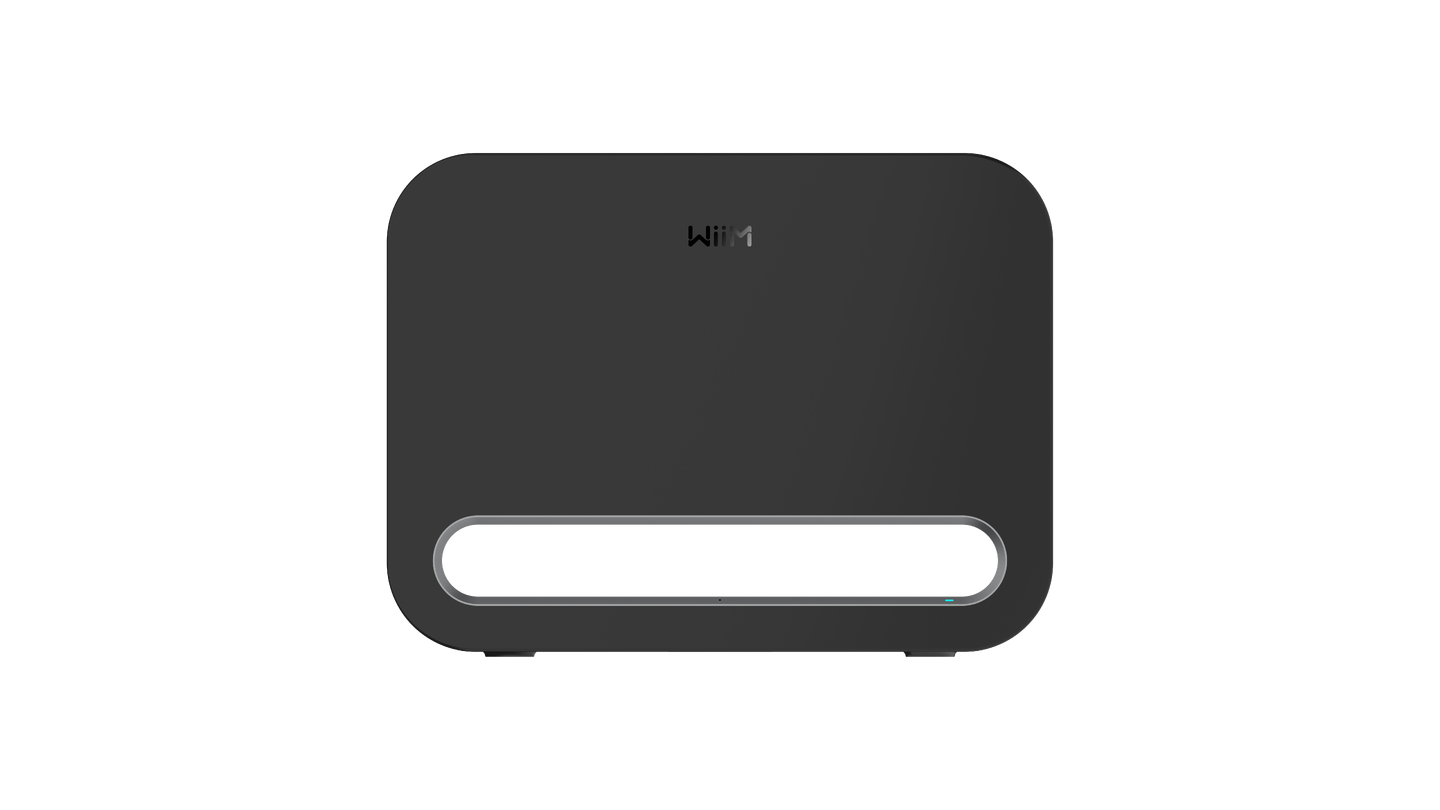 WiiM Sub Pro Trådløs 8" subwoofer 250w