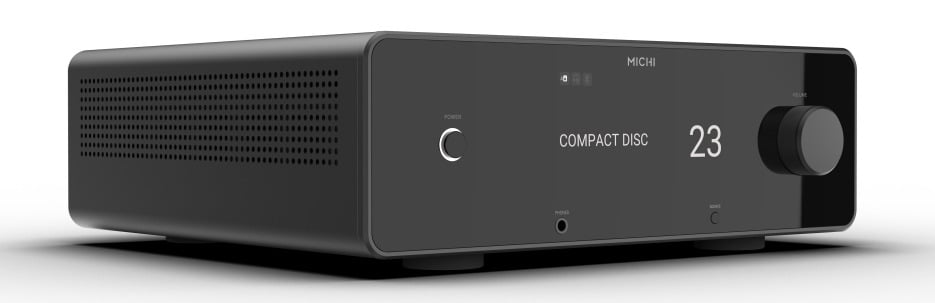 Rotel Michi Michi X430 Integrert forsterker 2x210