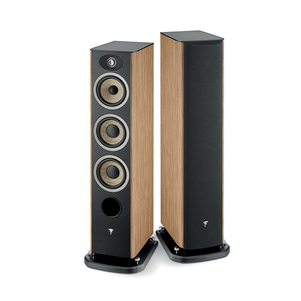 Focal Aria Evo X N°2 Gulvstående Høyttalere