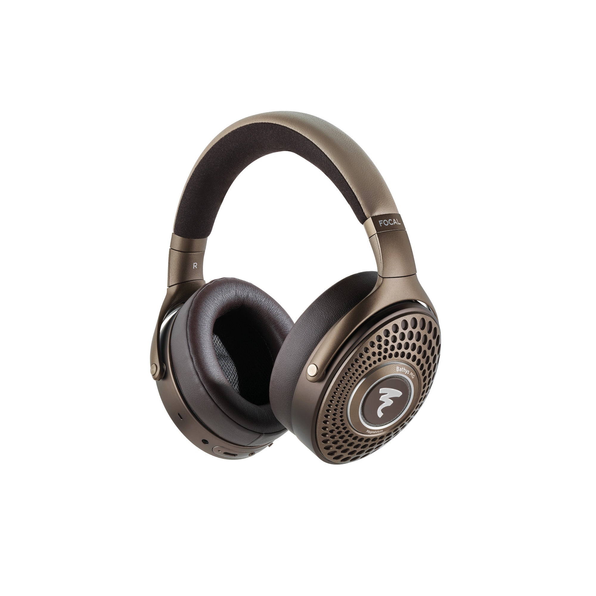 Focal Bathys MG High End trådløse hodetelefoner med støykansellering