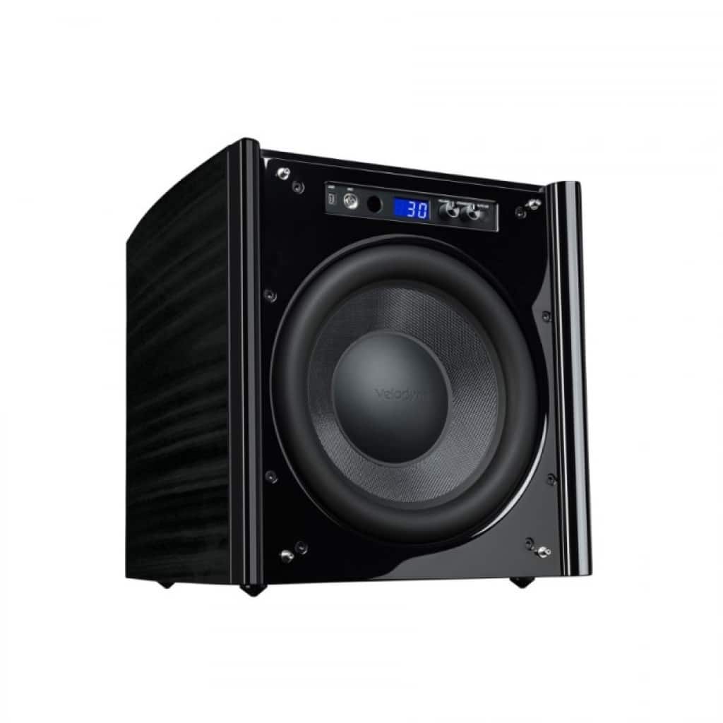 Velodyne DD12+ Referanse subwoofer to stk (innbyte)