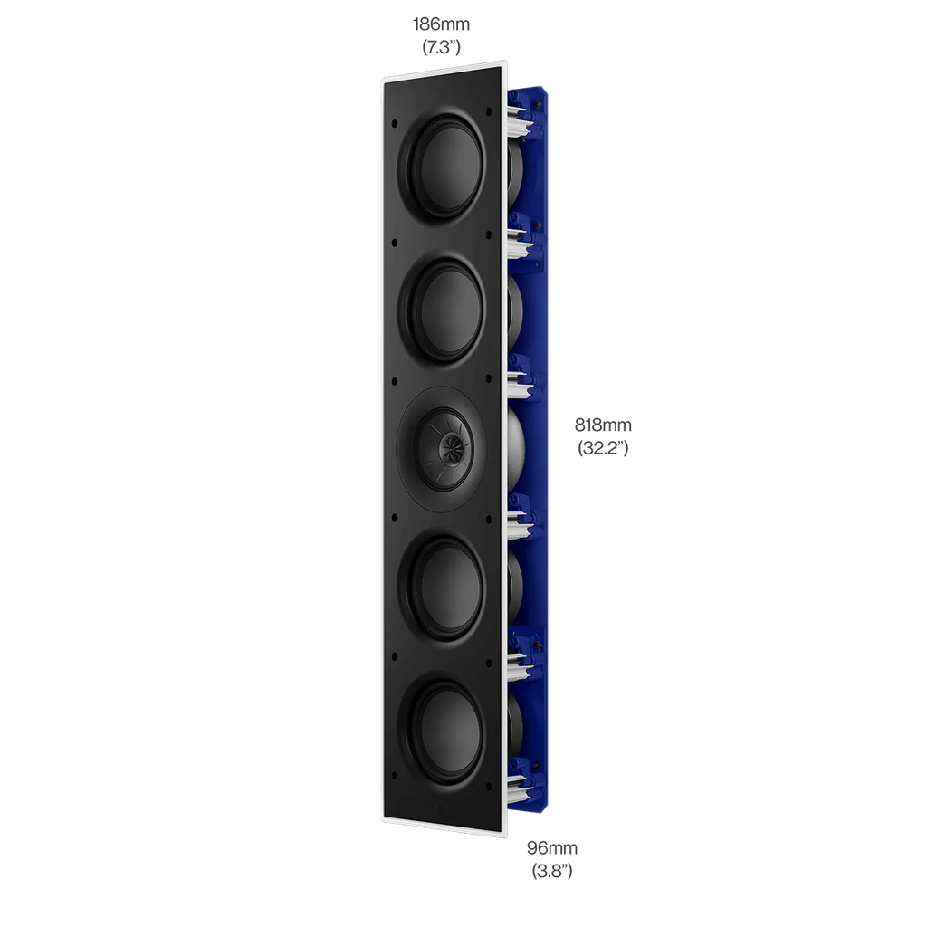 Kef Ci5120QLM-THX Innbyggingshøyttaler