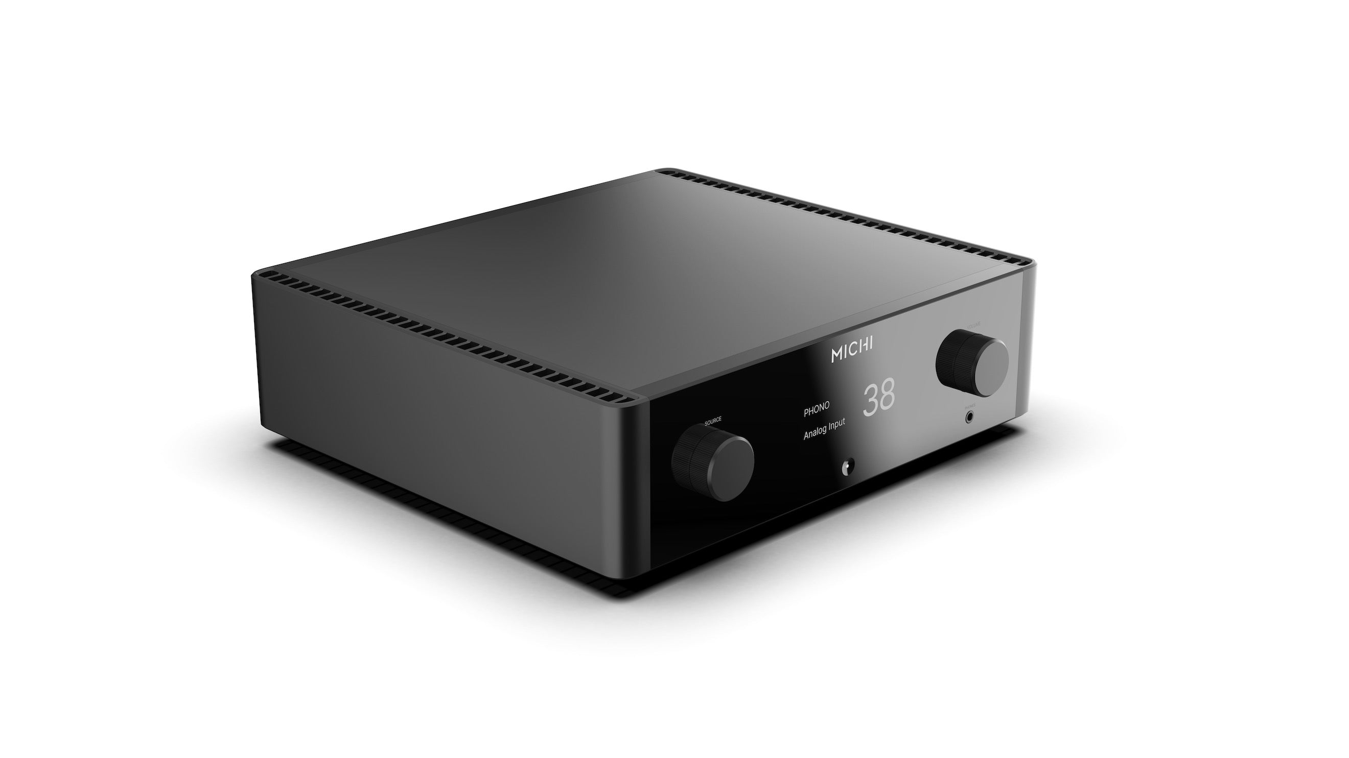 Rotel Michi X3s2 Series 2 High End Integrert Forsterker med DAC 2x200w