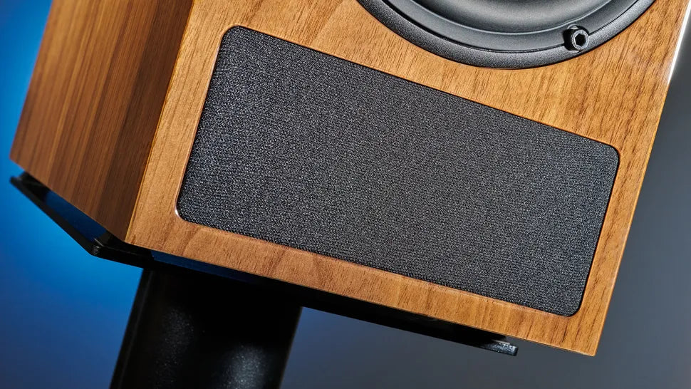 Kerr Acoustic K300 mk3 2-veis bokhyllehøyttalere