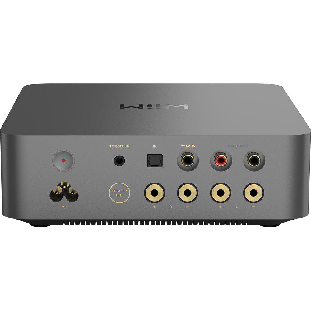 WiiM Vibelink Forsterker 2x100w