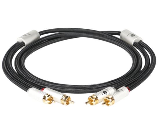 Boaacoustic Blackberry RCA2 Signalkabel RCA - RCA 1.5m