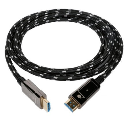 Boaacoustic Evolution Black Armor Aktiv HDMI 2.1 Kabel 48Gbit/s 10m