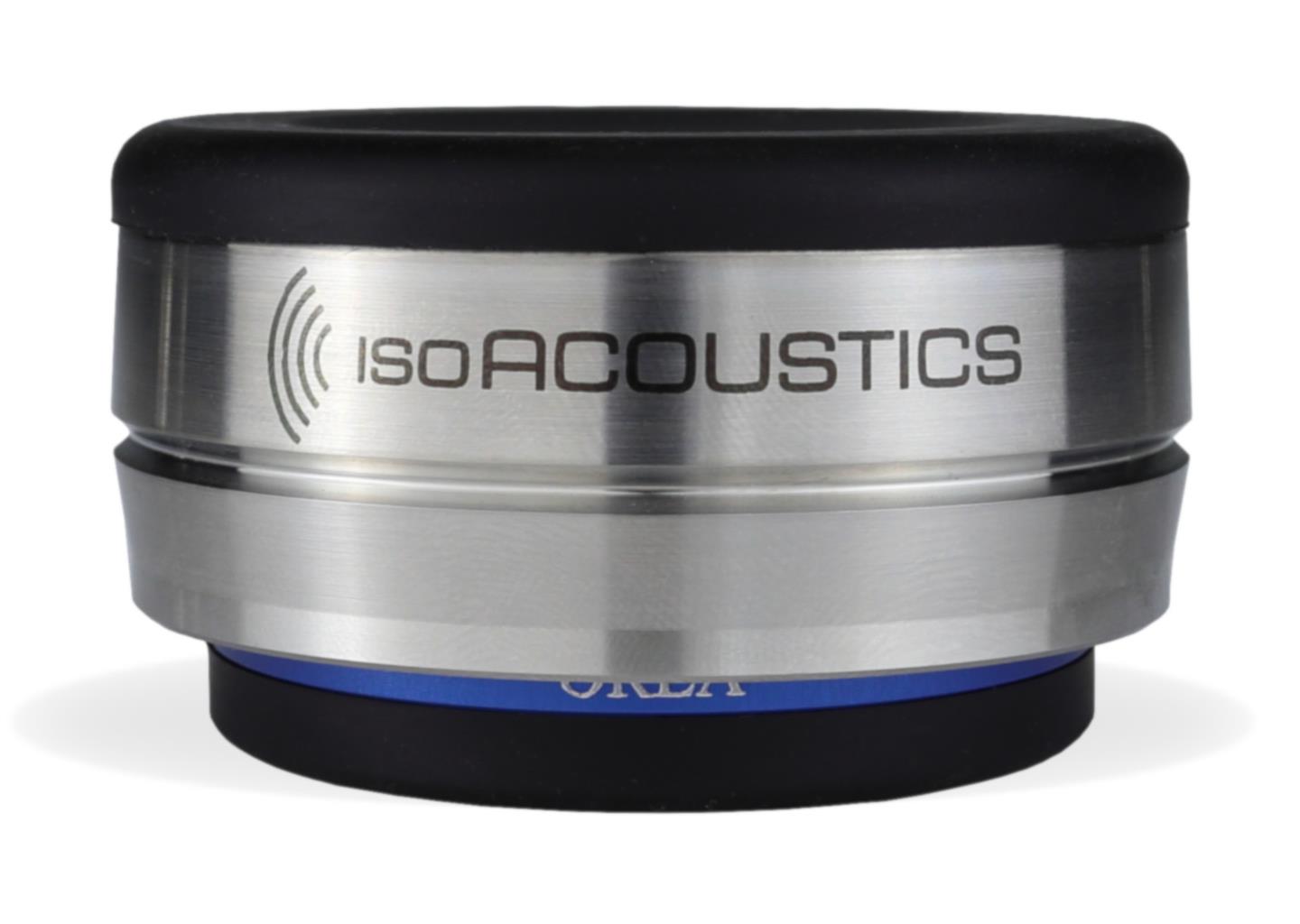 IsoAcoustics Orea Indigo Avkoblingspuck stk opp til 7,2kg