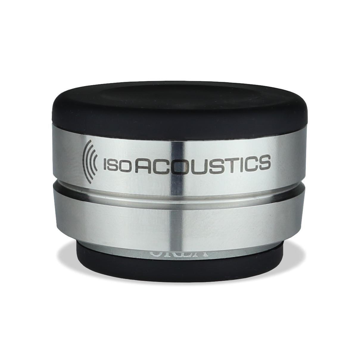 IsoAcoustics Orea Graphite Avkoblingspuck stk opp til 1,8kg