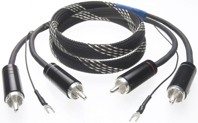 ProJect Connect It RCA CC Signalkabel 1,85m