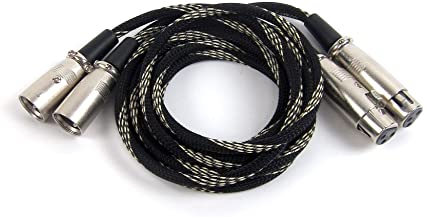 Pro-Ject Connect It CC Signalkabel XLR 1.23m