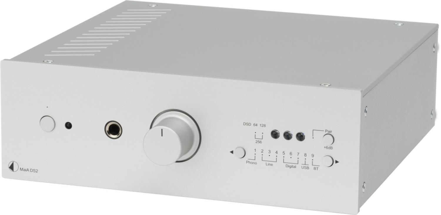 Pro-Ject Box Design MaiA DS2 Integrert Forsterker 2x78w