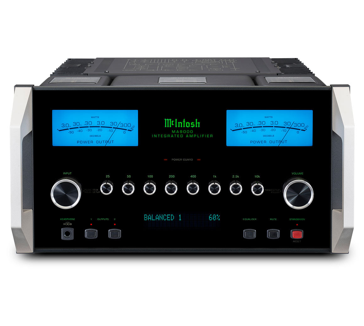 McIntosh MA9000 Integrert forsterker 2x300w