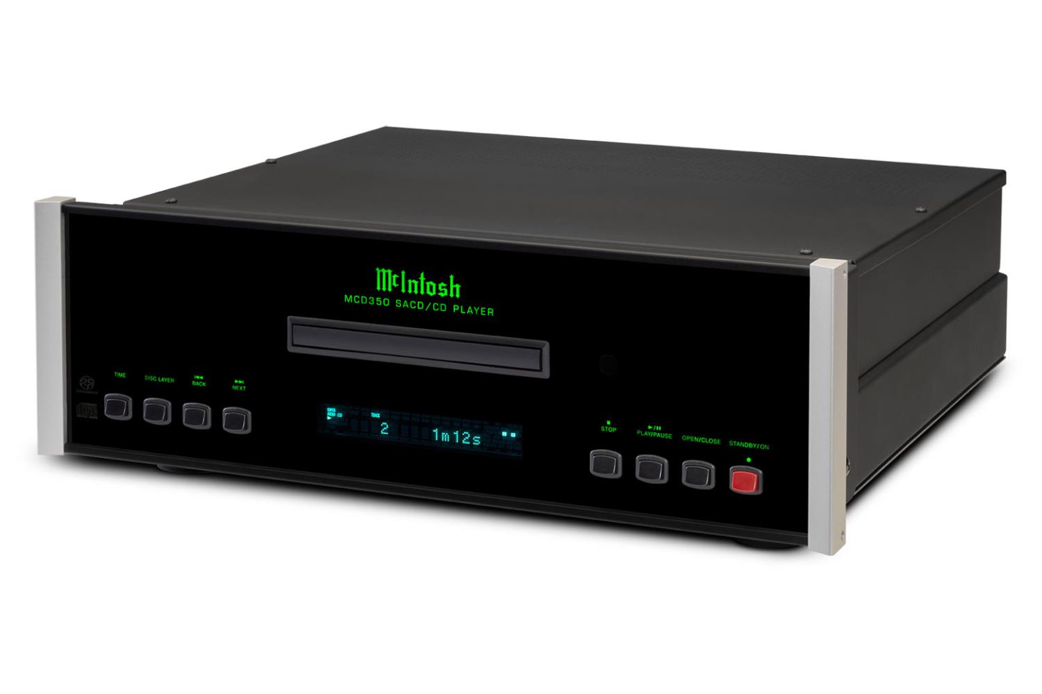 McIntosh MCD350 CD-Spiller