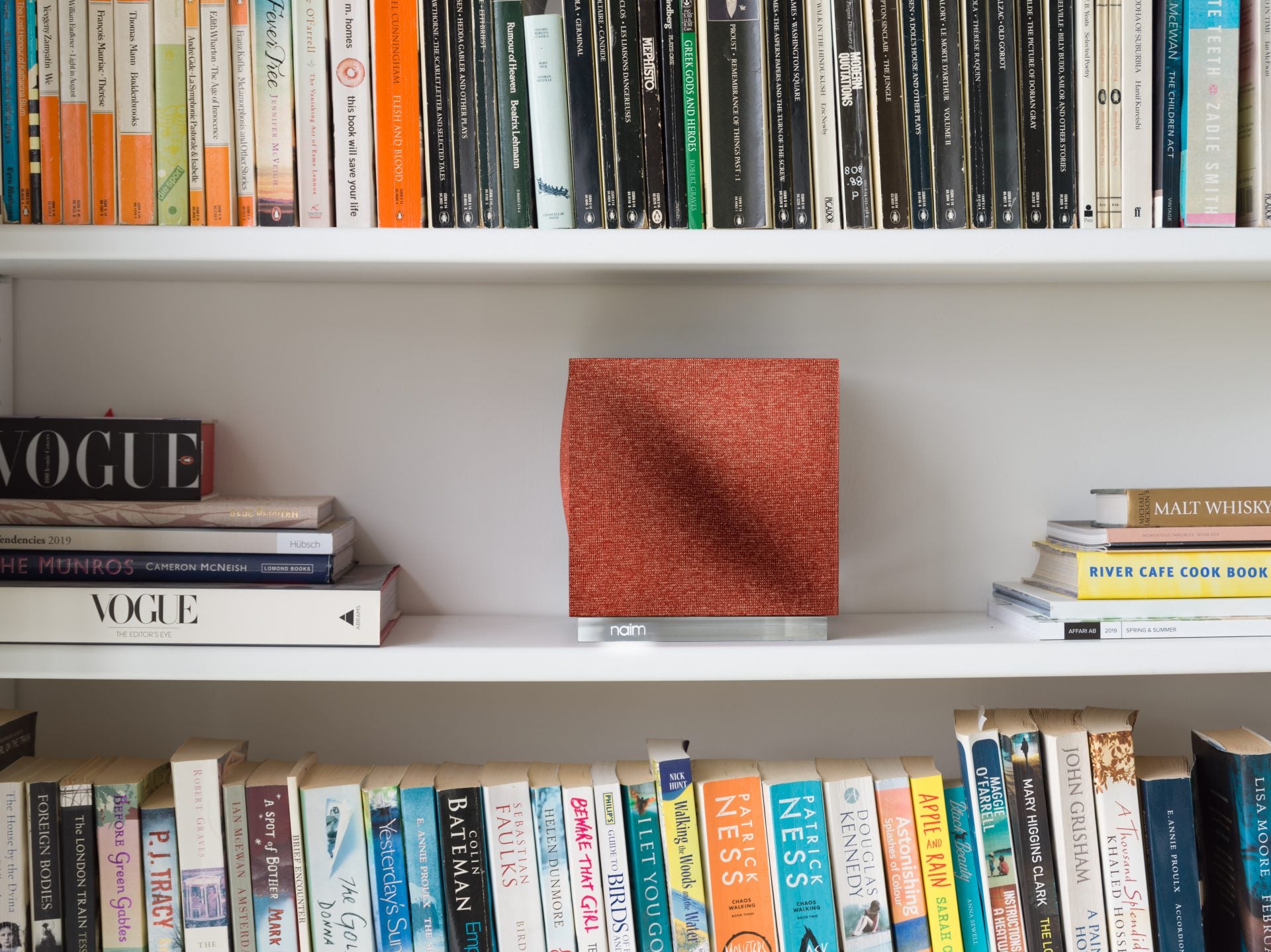 Naim Mu-so Qb 2 Multirom/bordhøyttaler