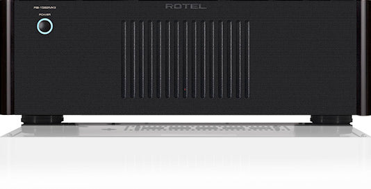 Rotel RB 1582MKII 2-Kanals Effektforsterker 2x200w