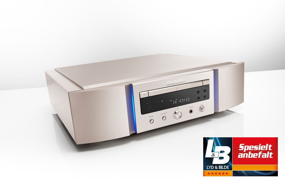 Marantz SA 10 High End CD-Spiller